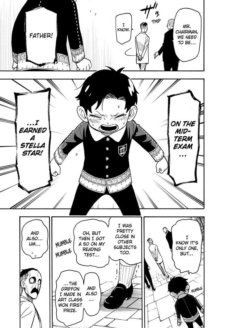 Spy x Family, Chapter 38 image 19